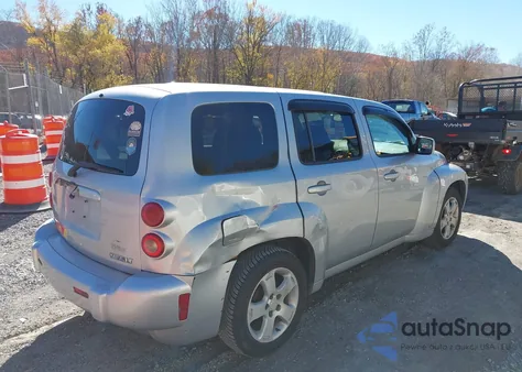 2010 Chevrolet Hhr Lt из США, поврежденный, VIN 3GNBABDB6AS507662